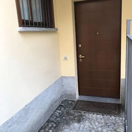 Al Borghetto Appartement Lierna Buitenkant foto