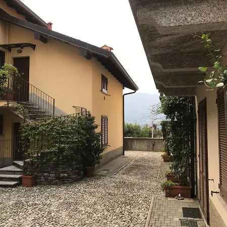 Al Borghetto Appartement Lierna Buitenkant foto